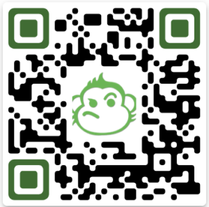 QR Code Sample from GreenBanana SEO - DIgital Advertising Agency

