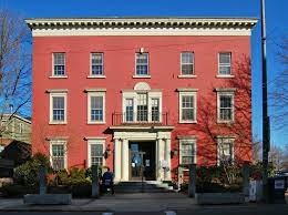Beverly Massachusetts Town Hall 
