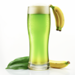 green banana beer